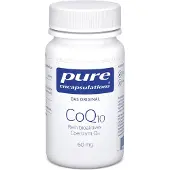 Pure Encapsulations CoQ10 60 mg Kapseln 30 St