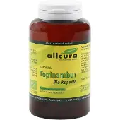 Allcura Naturheilmittel GmbH Topinambur Kapseln 120 St
