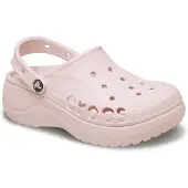 Crocs | Damen | Baya Platform | Clogs | Pink | 34 208186-6PI-W5