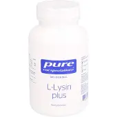Pro medico GmbH pure encapsulations L-Lysin plus 90 St