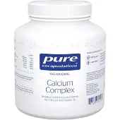 Pro medico GmbH pure encapsulations Calcium Complex 180 St