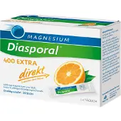 Protina Pharmazeutische GmbH Magnesium-Diasporal 400 EXTRA 20 St