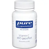 Pure Encapsulations Vitamin C 400 gepuffert Kapseln