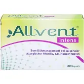 Allvent intens Kapseln 30 St