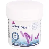 Madena GmbH & Co. KG UK Darmflora 10 Mega Kapseln 50 St