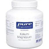 Pro Medico Pure Encapsulations Kalium-Magnesium (Citrat) Kapseln, 180 St. Kapseln