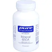 Pro Medico Mineral 650a Kapseln