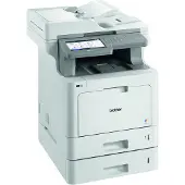 Brother MFC-L9570CDWT, Laser, Farbdruck, 2400 x 600 DPI, A4, Direktdruck, Weiß