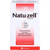 Rodisma-Med Pharma GmbH NATU ZELL Kapseln 50 St
