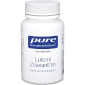 Pro Medico Pure Encapsulations Lutein/Zeaxanthin Kapseln, 60 St. Kapseln