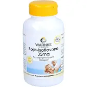 Warnke Vitalstoffe GmbH SOJA Isoflavone 35 mg Kapseln 100 St