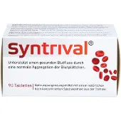 Wörwag Pharma GmbH & Co. KG Syntrival , 90 St. Tabletten