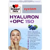 Queisser Pharma GmbH & Co. KG Hyaluron+opc System Kapseln