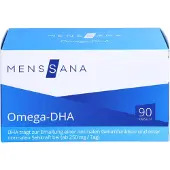 MensSana Omega DHA Kapseln 90 St