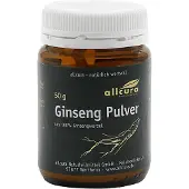 Allcura Ginseng Pulver 50 g