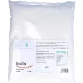 Spinnrad Inulin prebiotisches Ballaststoff-Pulver, 500 g Pulver
