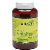 Allcura Grünlippmuschel Kapseln 150 St
