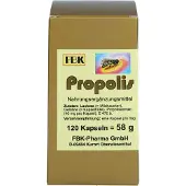 FBK-Pharma GmbH Propolis Kapseln 120 St