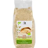 Avitale Ganze Flohsamenschalen aus Indien, 99% Reinheit, reich an Ballaststoffen, - Verpackt in Deutschland, 1er Pack (1 x 500 g)