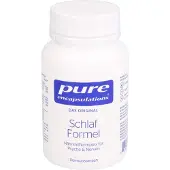Pro Medico Pure Encapsulations Schlaf Formel Kapseln, 60 St. Kapseln