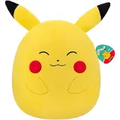 Pokémon Squishmallows Pikachu Kuscheltier 35 cm