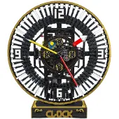 Mould King 10160 Mechanische Uhr