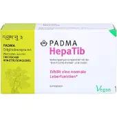 PADMA Deutschland GmbH HepaTib Kapseln