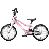 Woom GO 2 (Gen. H) Kinder Fahrrad 3- 4,5 Jahre 95-110 cm pink 14"
