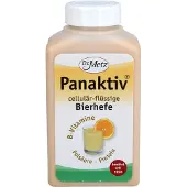 Dr. Metz KG Panaktiv Bierhefe flüssig 500 ml