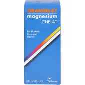 Dr. Grandel Grandelat MAG 60 Magnesium Tabletten 360 St