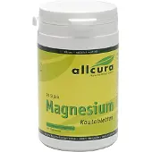 Allcura Magnesium Kautabletten o.Zucker 90 St