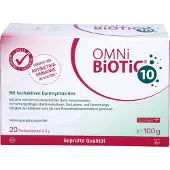 OMNi BiOTiC 10 Pulver Beutel 20x5 g