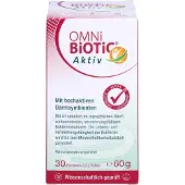 INSTITUT ALLERGOSAN Deutschland (privat) GmbH OMNi-BiOTiC Aktiv 60 g