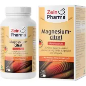 Zein Pharma - Germany GmbH Magnesium Citrat 680mg von ZEINpharma