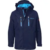 TROLLKIDS Sognefjord Jacke PRO, Dark Navy, Gr. 104 EU