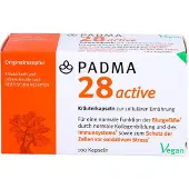 PADMA Deutschland GmbH 28 active Kapseln 100 St