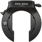 Axa Rahmenschloss Atlas Large - schwarz - ART2 (Werkstattverpackung)