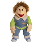 Living puppets Handpuppe Junge Gerrit