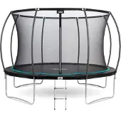 Salta Cosmos 427cm Black Trampolin