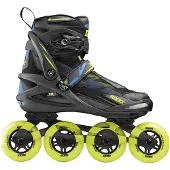 Inny Roces Helium TIF II Inline Skates (Schwarz|43)