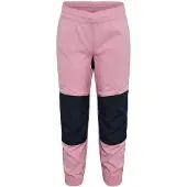 Didriksons Flox Outdoorhose, Light Heather Pink, 100