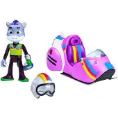 Bandai Jet Ski - - Wild Investigations - PMCC9011 Zufallsmodell