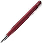 Lamy Kugelschreiber Studio royalred