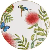 Villeroy & Boch Pizzateller "Gourmetteller Amazonia ø 30,9 cm bunt" Spülmaschinenfest