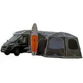 Vango HexAway Pro Air Tall Vorzelt (21,6kg) shadow grey 6 PERS.