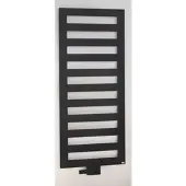 Bemm Design-Heizkörper „Ceroc SL“ 50 × 119 cm in Schwarz (RAL 9005)