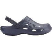 Coqui Schuhe Clogsy TINA Dunkelblau Dunkelblau 37
