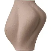 AYTM - Saltare Vase schmal, misty rose