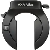 Axa Rahmenschloss Atlas - schwarz - ART2 (Werkstattverpackung)
