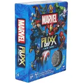Asmodee Marvel Fluxx, Kartenspiel